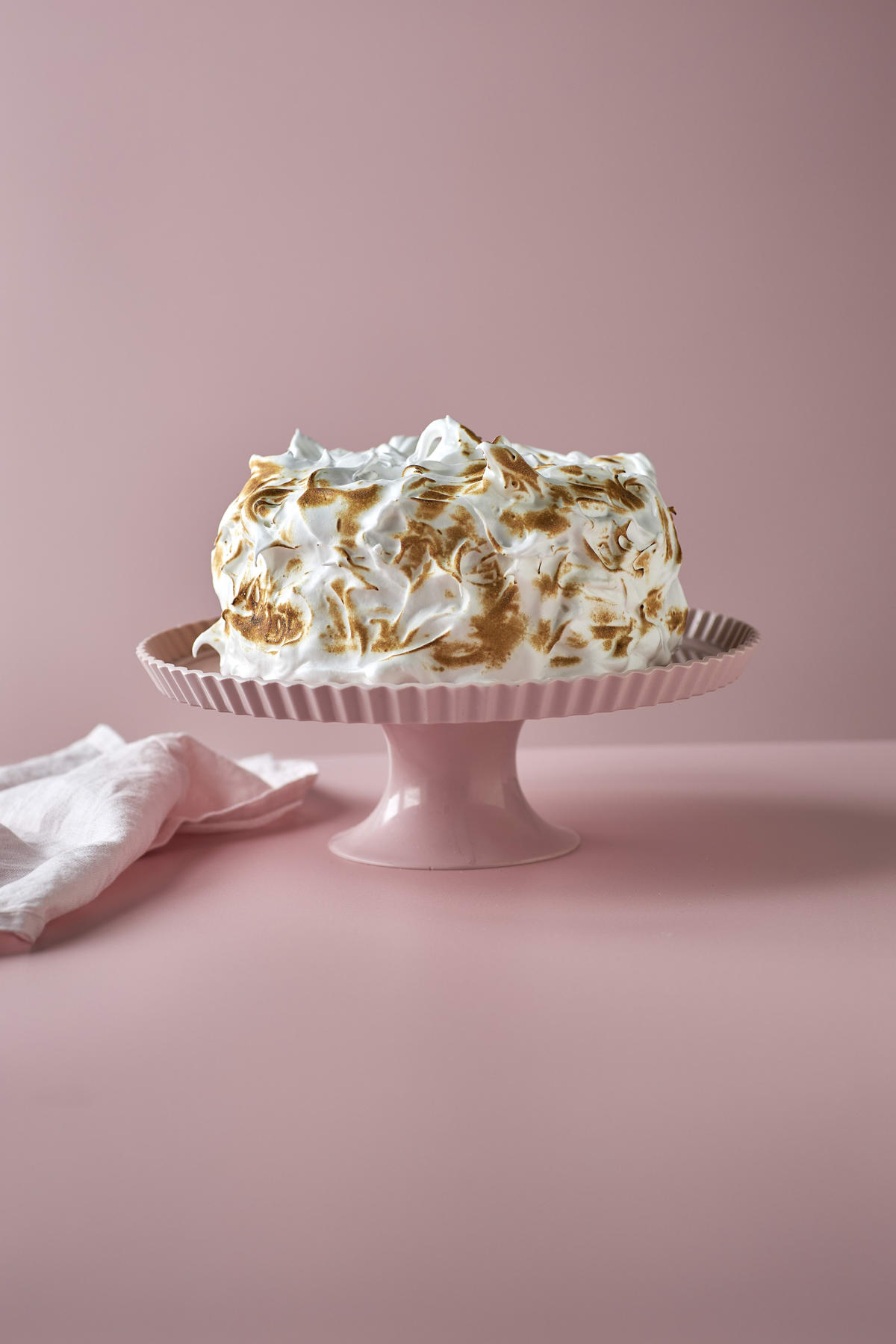 Påskekage med lemoncurd | Odense Marcipan